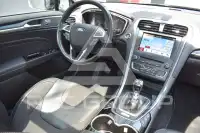 2016 Ford Mondeo