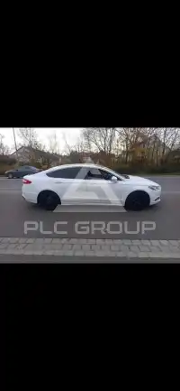 2016 Ford Mondeo