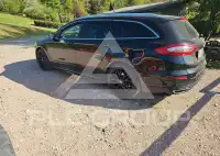 2016 Ford Mondeo