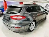 2016 Ford Mondeo