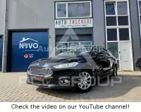 2016 Ford Mondeo