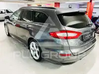 2016 Ford Mondeo