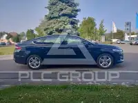 2016 Ford Mondeo