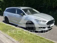 2016 Ford Mondeo