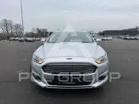 2016 Ford Mondeo