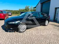 2016 Ford Mondeo