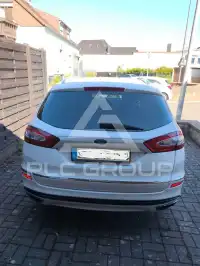 2016 Ford Mondeo