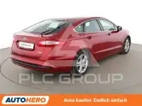 2016 Ford Mondeo