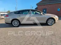 2016 Ford Mondeo