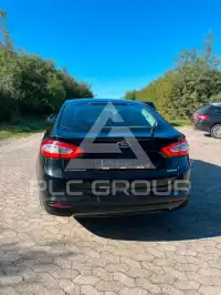 2016 Ford Mondeo