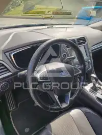 2016 Ford Mondeo