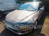 2016 Ford Mondeo