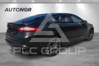 2016 Ford Mondeo