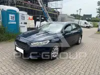 2016 Ford Mondeo