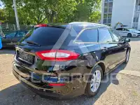 2016 Ford Mondeo