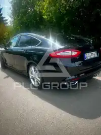 2016 Ford Mondeo