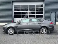 2016 Ford Mondeo