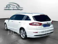 2016 Ford Mondeo