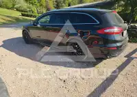2016 Ford Mondeo