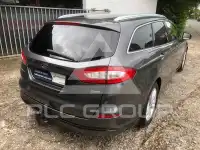 2016 Ford Mondeo