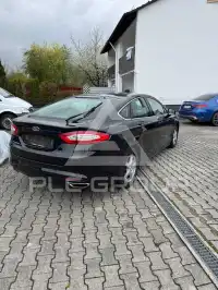 2016 Ford Mondeo