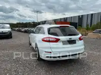 2016 Ford Mondeo