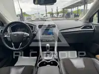 2016 Ford Mondeo