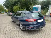 2016 Ford Mondeo