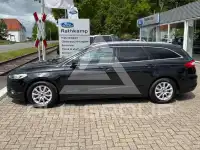 2016 Ford Mondeo