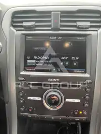 2016 Ford Mondeo