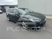 2016 Ford Mondeo