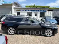 2016 Ford Mondeo