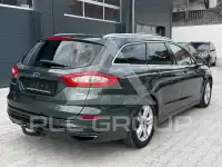 2016 Ford Mondeo