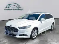 2016 Ford Mondeo