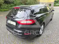 2016 Ford Mondeo