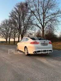 2016 Ford Mondeo