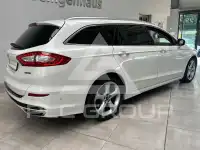 2016 Ford Mondeo