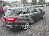 2016 Ford Mondeo