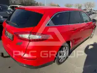 2016 Ford Mondeo