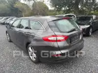 2016 Ford Mondeo