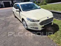 2016 Ford Mondeo
