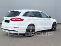 2016 Ford Mondeo