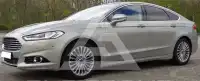 2016 Ford Mondeo