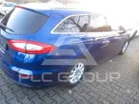 2016 Ford Mondeo