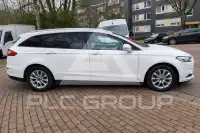 2016 Ford Mondeo