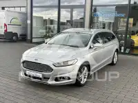2016 Ford Mondeo