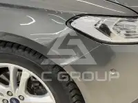 2016 Ford Mondeo