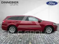 2016 Ford Mondeo