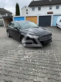 2016 Ford Mondeo