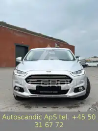 2016 Ford Mondeo